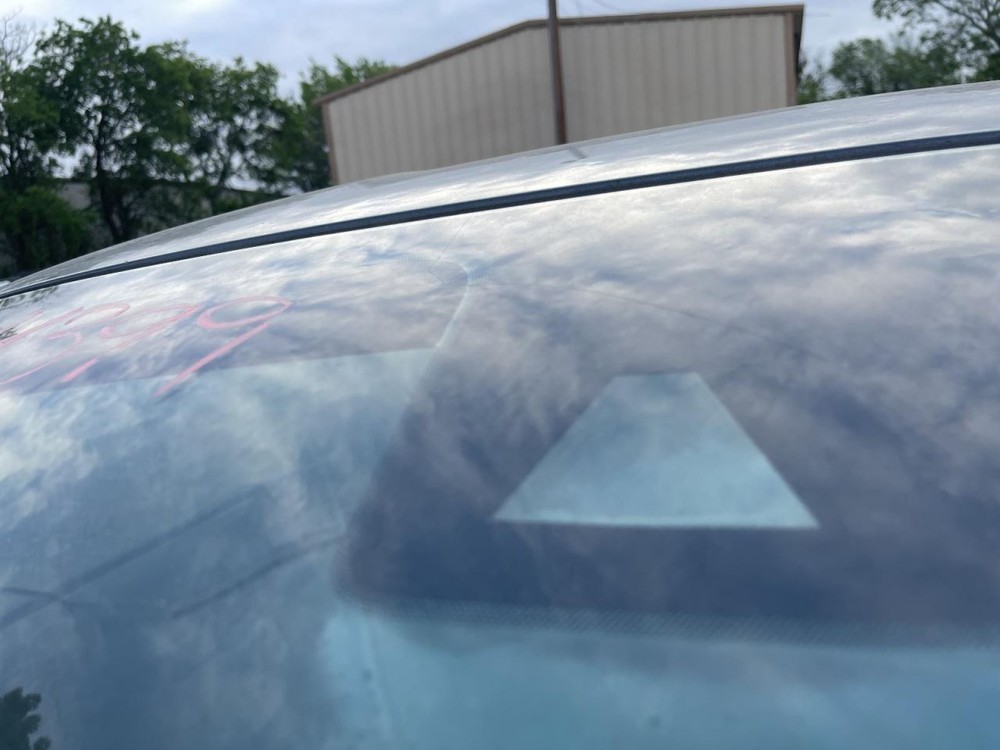 Camera/Projector Camera Front Windshield Mounted Fits 18-20 MUSTANG 1020571