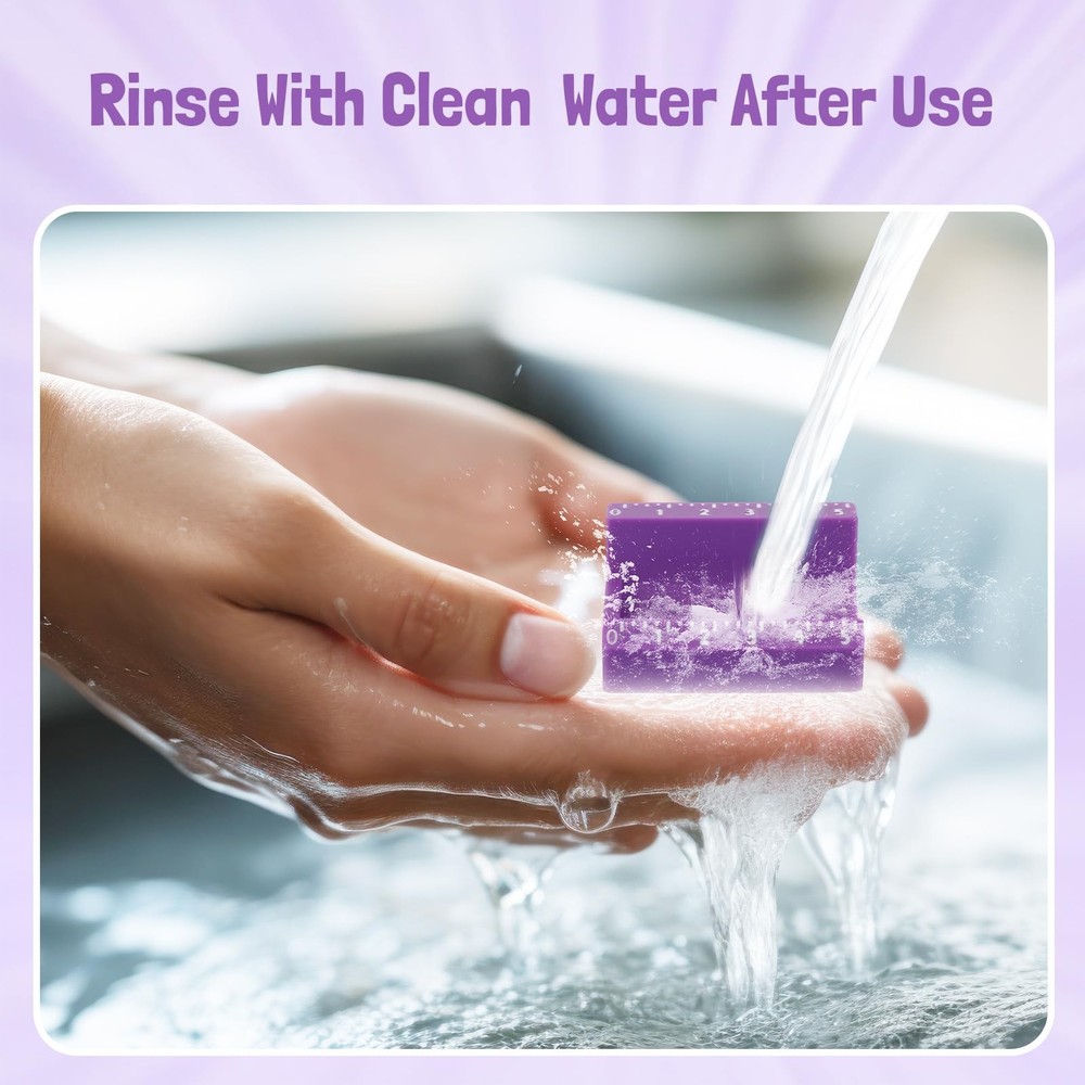 2 Pcs Vial Label Applicator Bottle Labeling Application Tool for Small Jars Esse