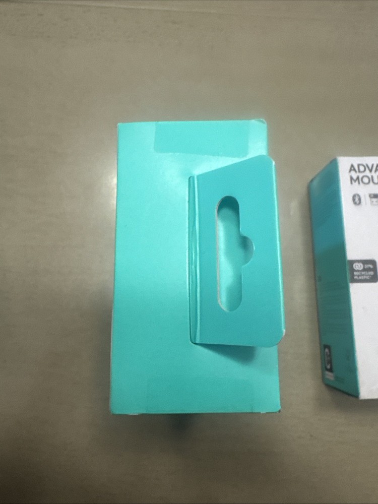 Logitech Advanced Wireless Mouse 2 Silent Touch Wireless Bluetooth