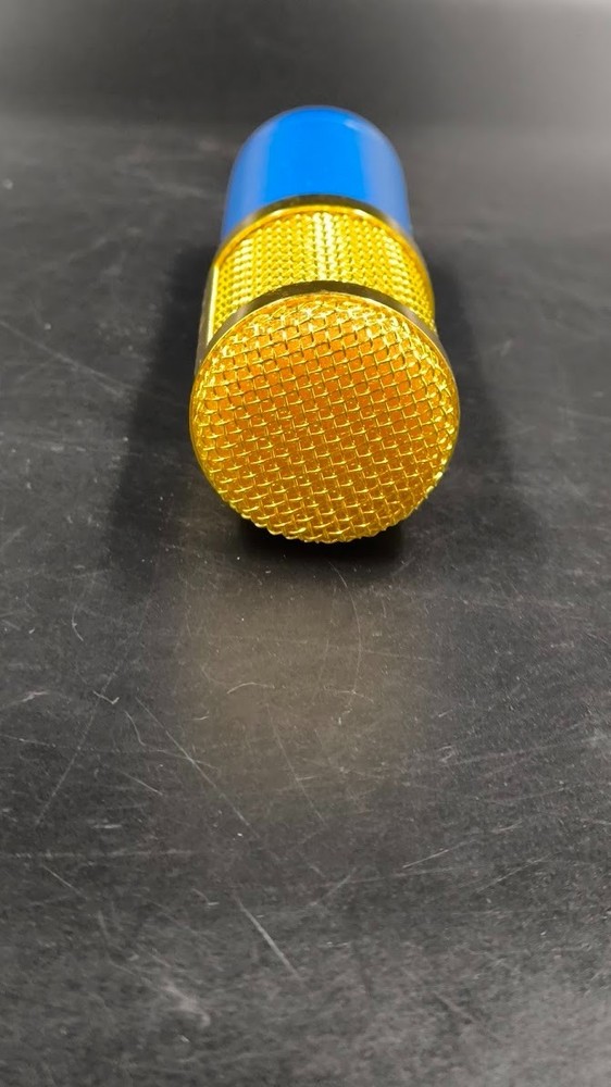 Neewer NW-800 Microphone Used Working Blue