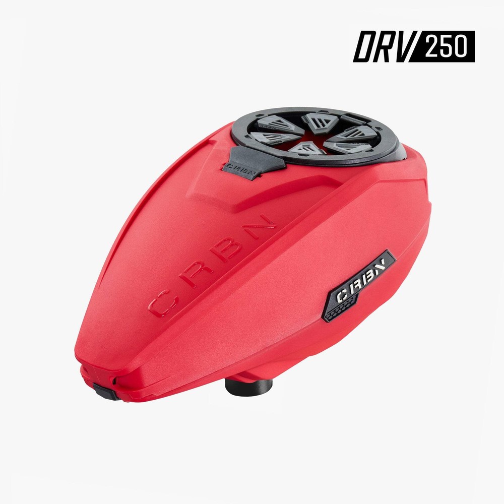 CRBN DRV 250 Loader - Red