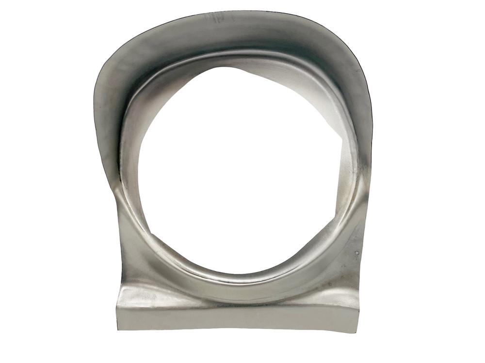 Chevrolet Car Headlight Front Section Patch Panel Driver Left 1956 USA Made!