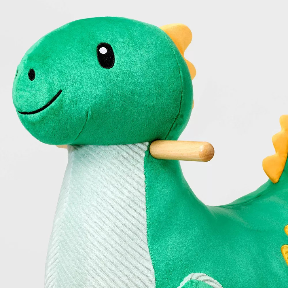 Dinosaur Rocker - Gigglescape