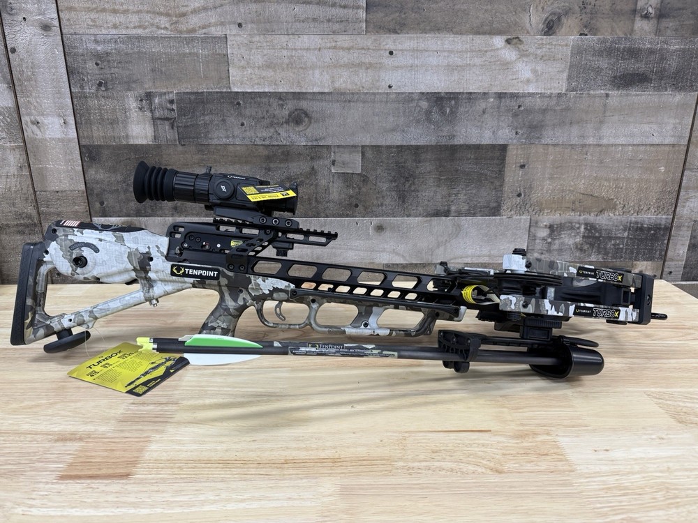 Tenpoint Turbo X Vision