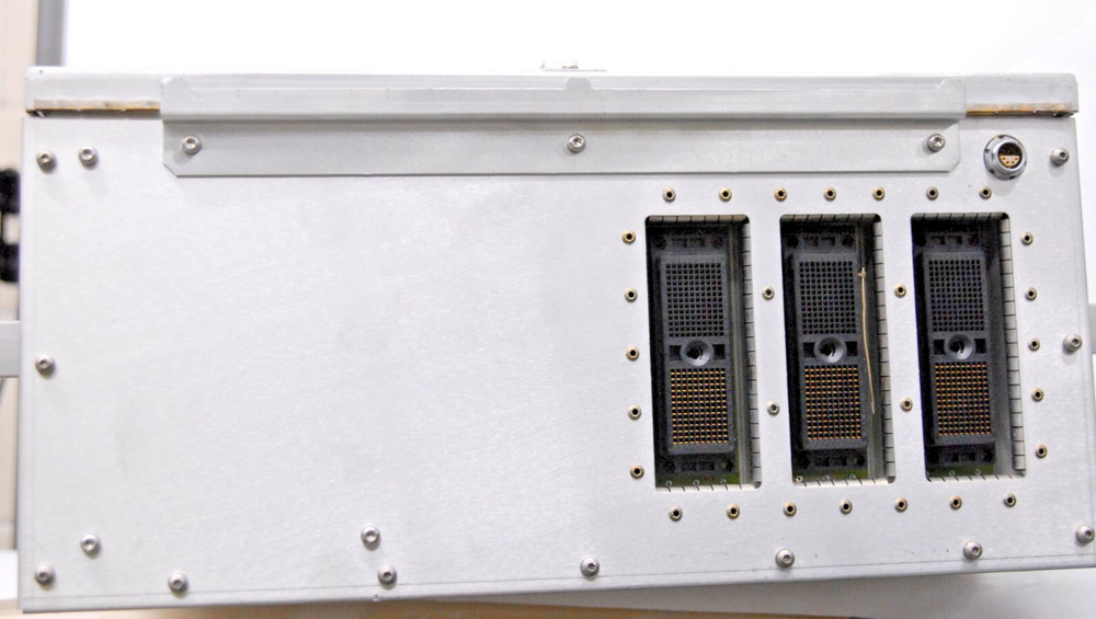 Aligent SONOS 5500 E-Box W/ Backend, COMM, Digital, I/O, Distribution Boards