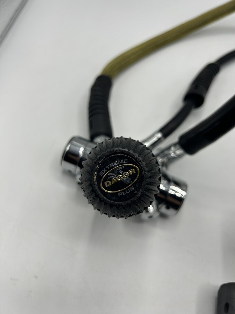 Dacor Scuba Regulator Octopus Omni Pro Untested