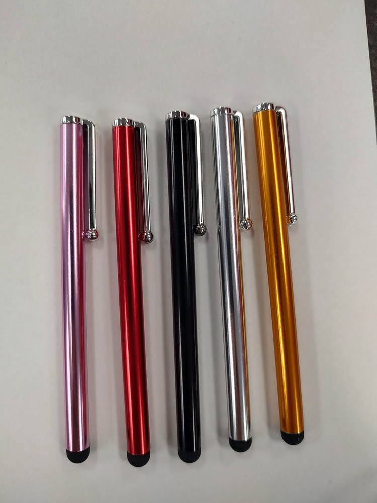 5 Pack Stylus (4 Inches) A05