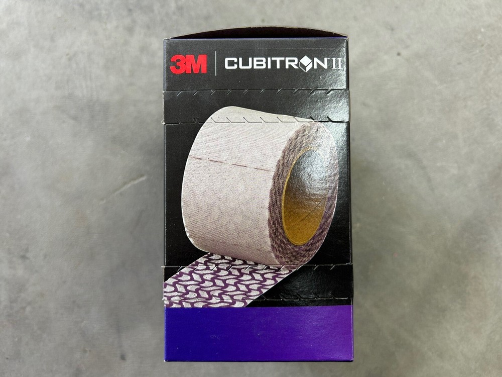 3M Cubitron II Net Sheet Roll 34550, 80+