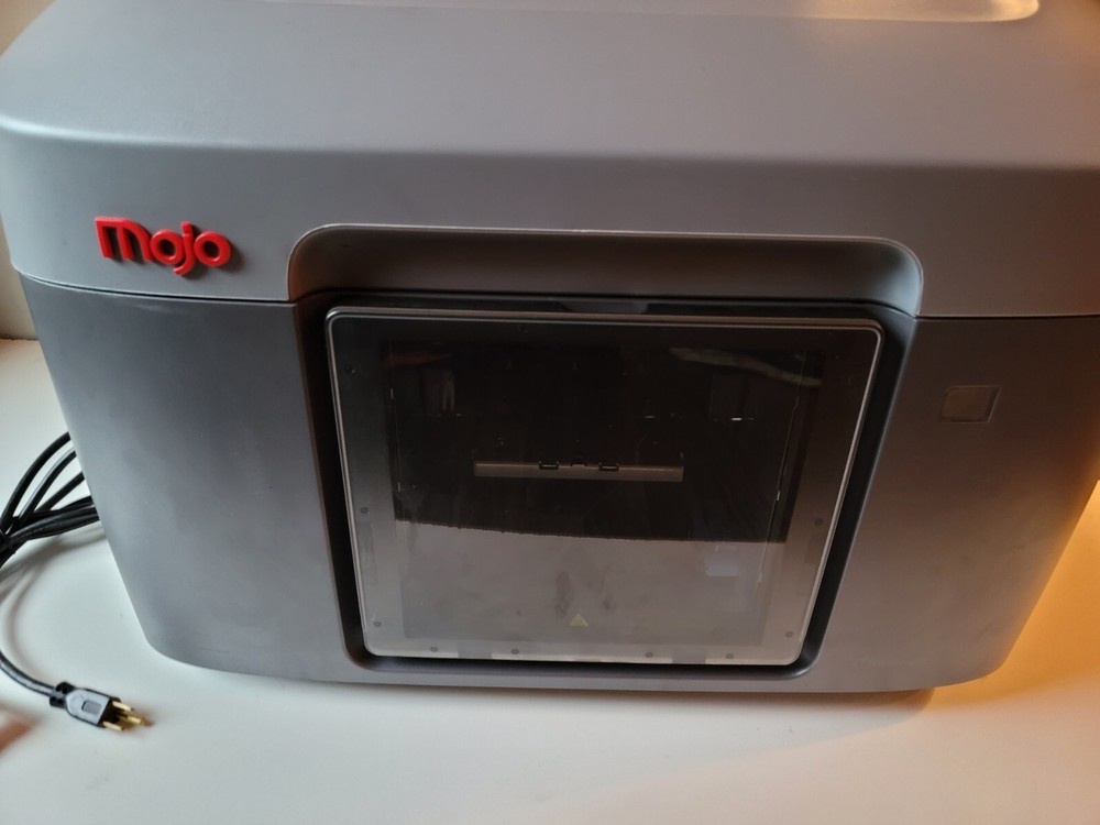 Stratasys Mojo 3D PROFESSIONAL Desktop Printer 690-10000 FDM TECHNOLOGY ~
