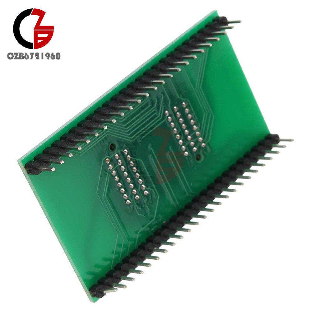 TSOP48 TO DIP 48 SA247 IC Programmer Adapter +TSOP 48 Chip Test Socket