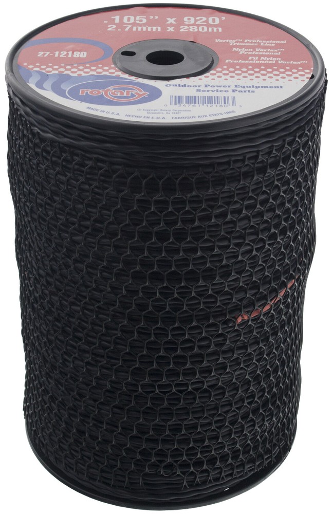 Vortex Trimmer Line 12180 .105 x 920 Spool