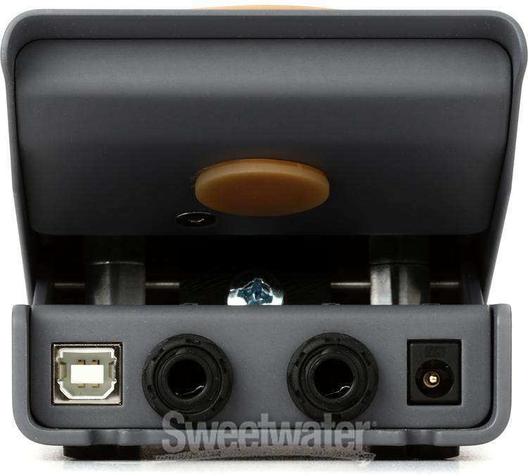 Lehle Dual Expression Pedal