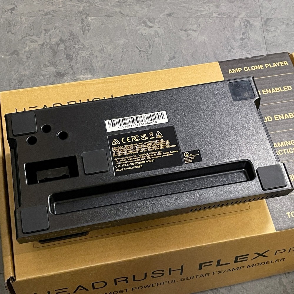 HEADRUSH Flex Prime 86151