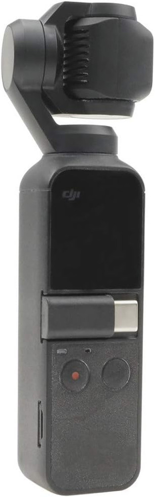 Hanatora USB-C Smartphone Adapter for DJI Pocket 2/Osmo Pocket Camera, Android C