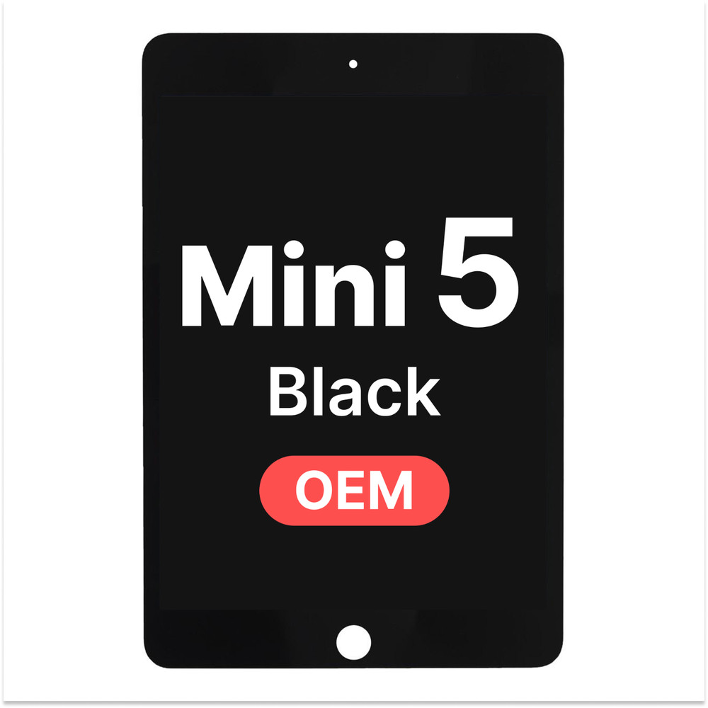 Original OEM For iPad Mini 5 LCD Touch Screen Digitizer Replacement "Grade A"
