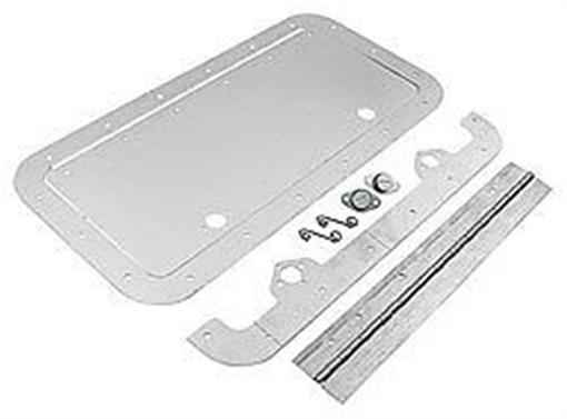 Aluminum Access Panel Door Sheet metal Modified Late Model Dirt Circle Track