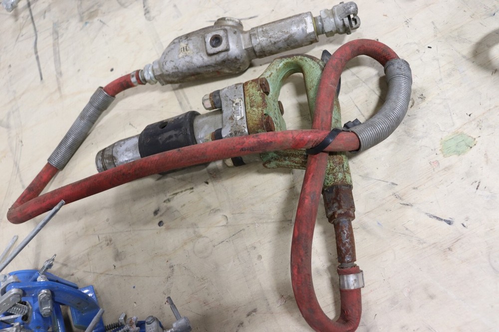 SULLAIR HCH3RD LARGE PNEUMATIC CHIPPER