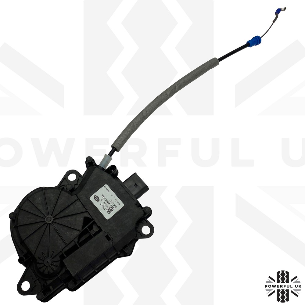 Rear Tailgate Soft Close Motor Actuator for Range Rover Evoque 2 lock