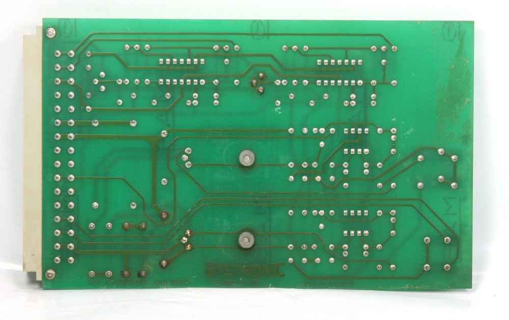 Bystronic Circuit Board E-800-5-B 4650408 Hv.Current Source