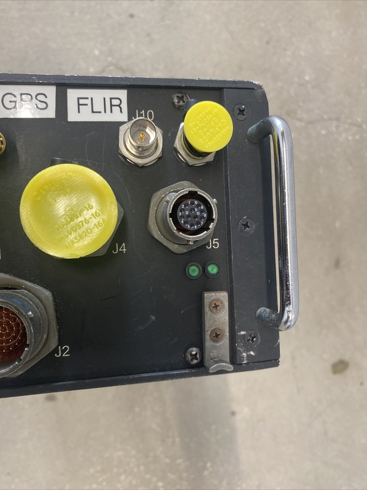 AVALEX TECHNOLOGIES MODEL AMS7100 DIGITAL HELICOPTER MAPPING SYSTEM