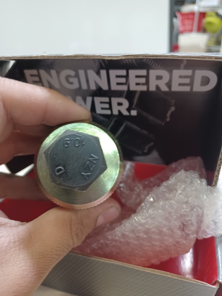 RMSTATOR Flywheel Puller 38*1.5 mm RM11312