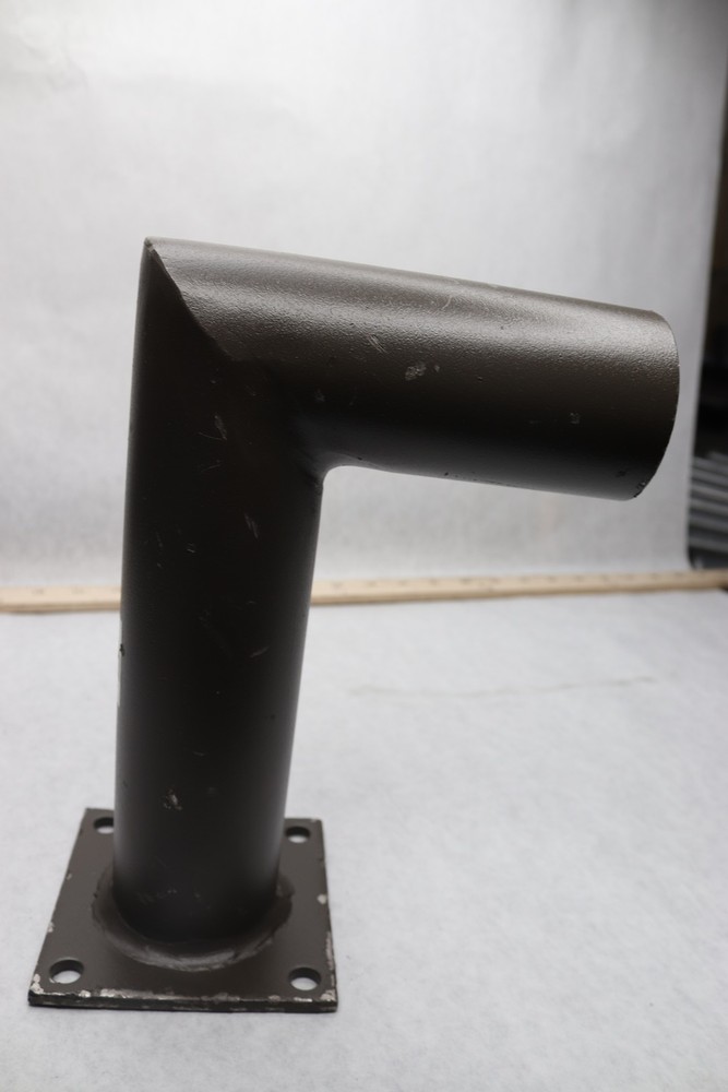 Westgate Bullhorns Pole Mount Bracket Brown ACC-WM3