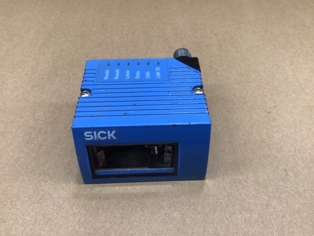 SICK CLV621-0120 1041785 BARCODE SCANNER SENSOR #4008K63