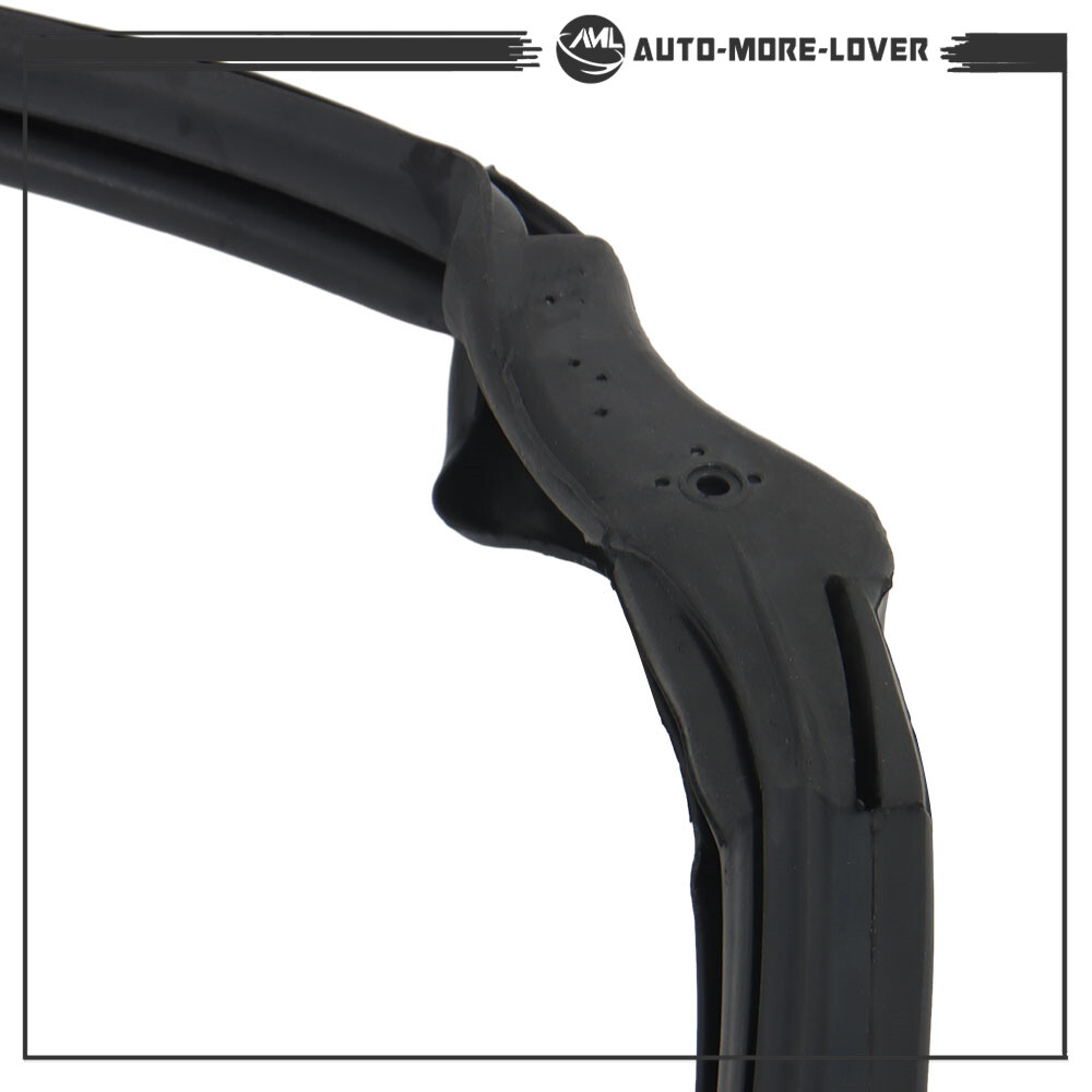 For 97-04 Chevy Corvette Coupe Weatherstrip Seal Gasket Targa Top Rear 10329158