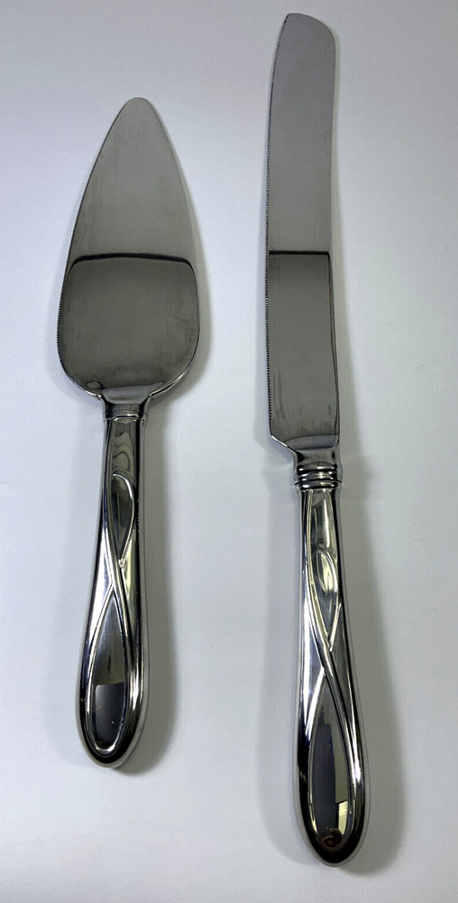 Waterford Cake Knife and Server Set