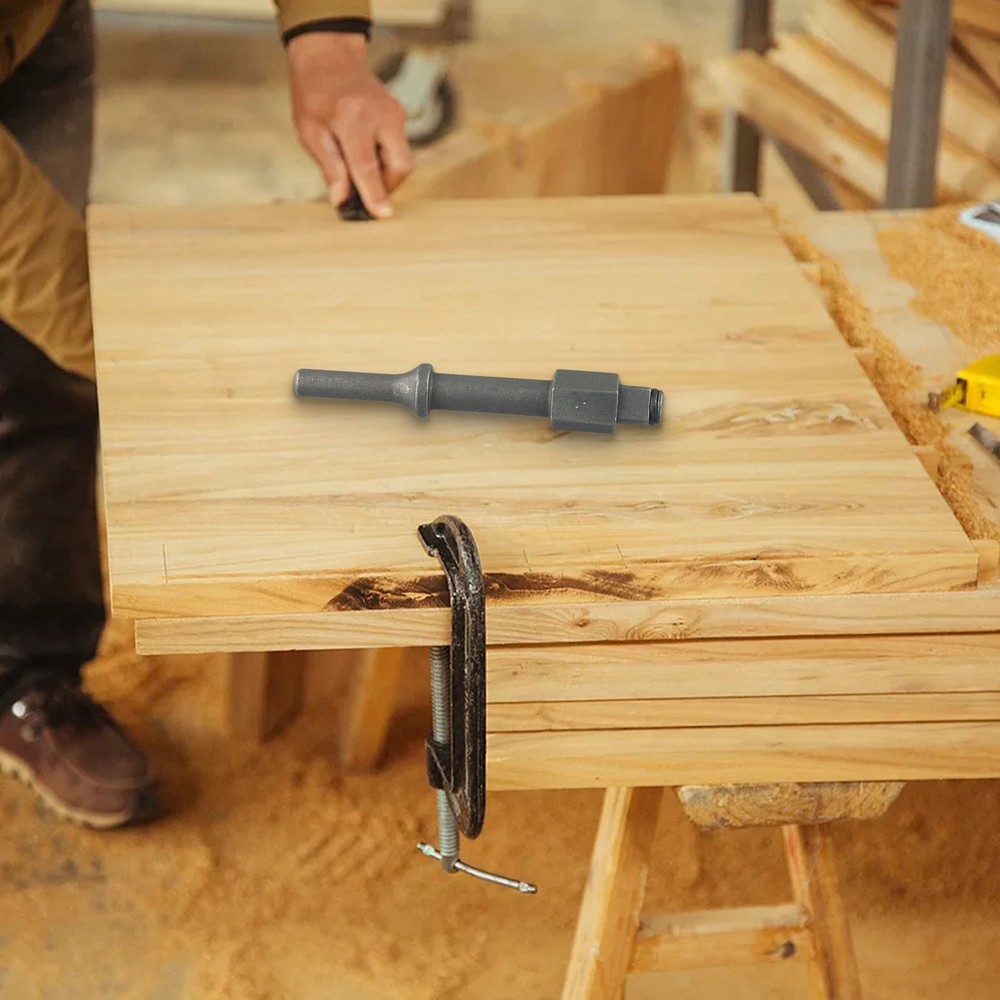 1/2 Inch Chisel Air Hammer Attachment For Garage For Workshop Square Drive