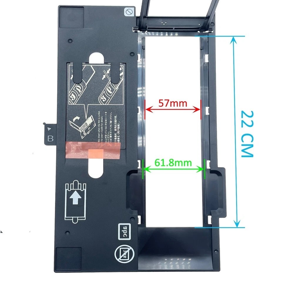 35mm & 120 Negative Slide Photo Film Holder for Epson Perfection V600 V550 V500