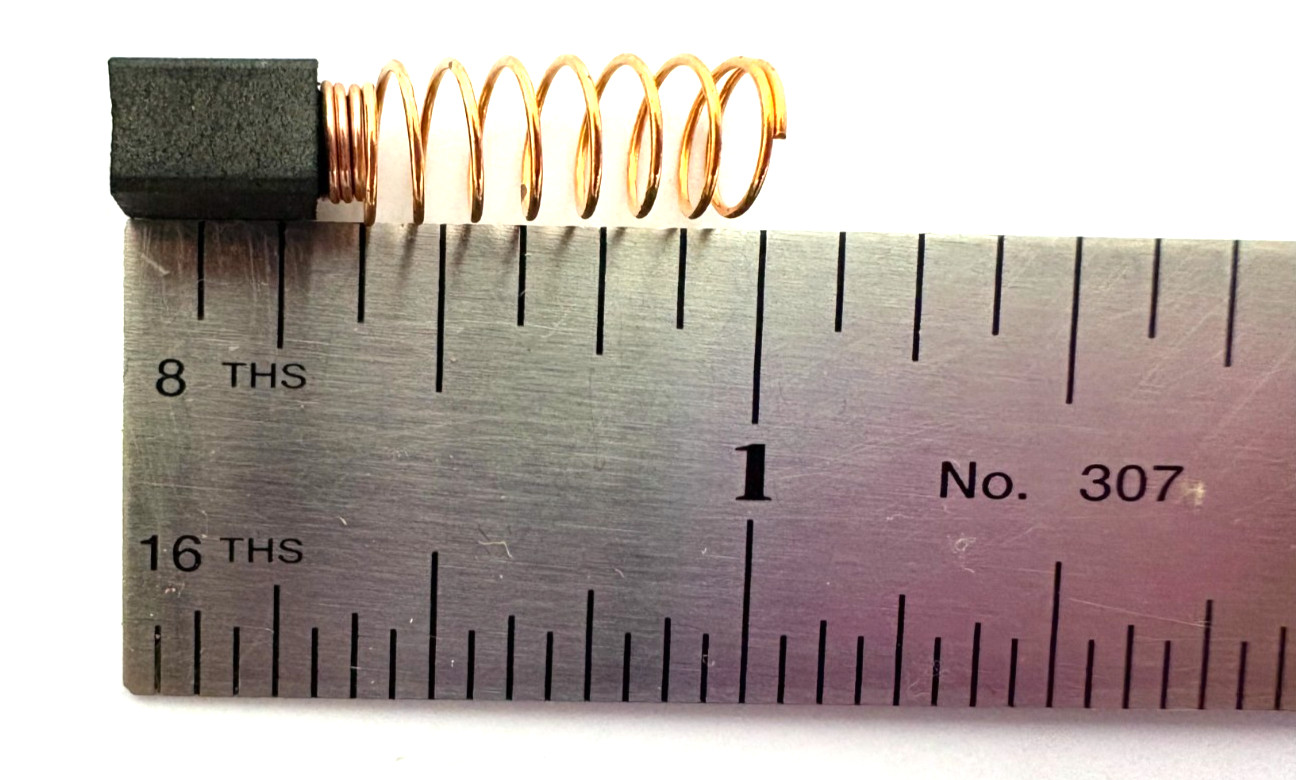 BOSCH SBPT01 MOTOR BRUSH SET FOR 4000 SERIES DREMEL