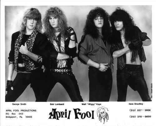 APRIL FOOL - 8" x 10" Photo Print