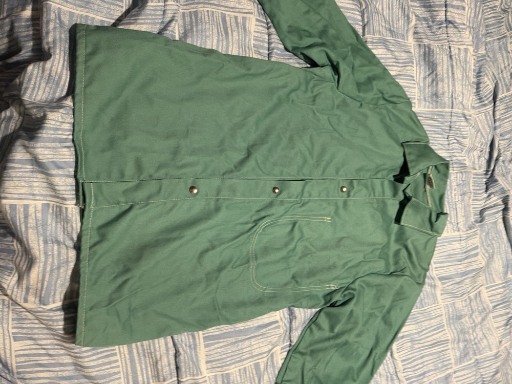 FR Welding/Cutting Jacket , Brand New , Size Small.