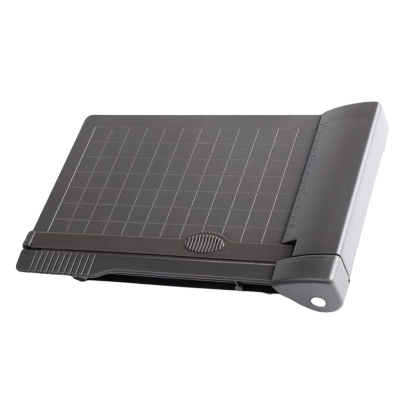 Efficient Photo Trimmer Paper Trimmer for Quick Precise Picture Cropping