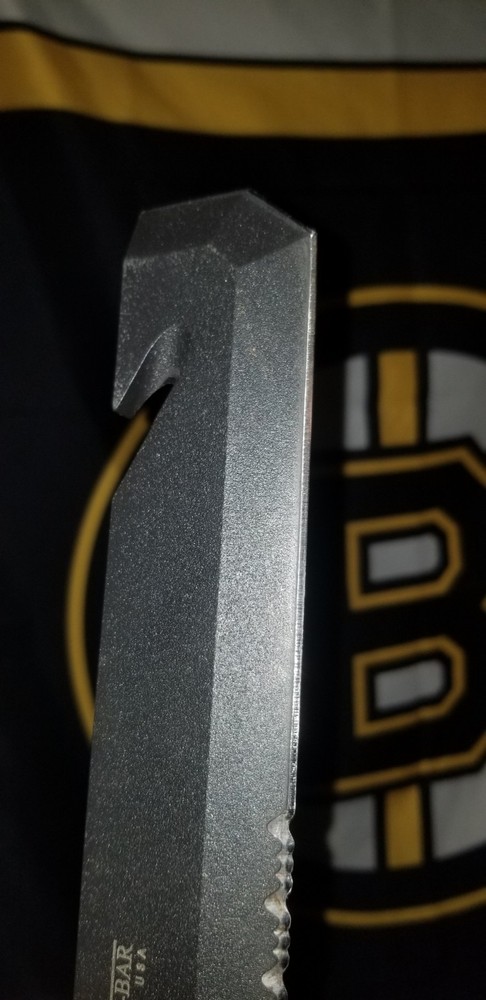 Becker Tac Tool