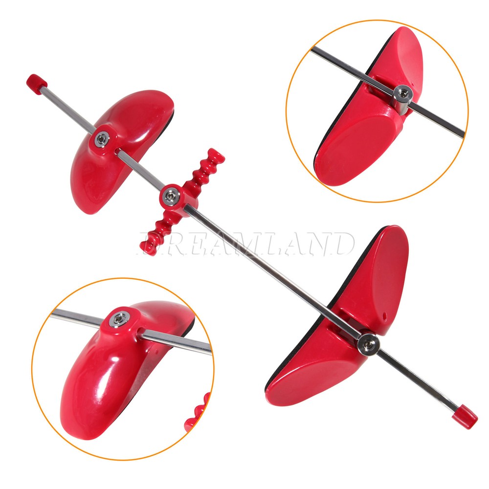 Dent Orthodontic Reverse Pull Headgear Facemask Facial Mascara Adjustable