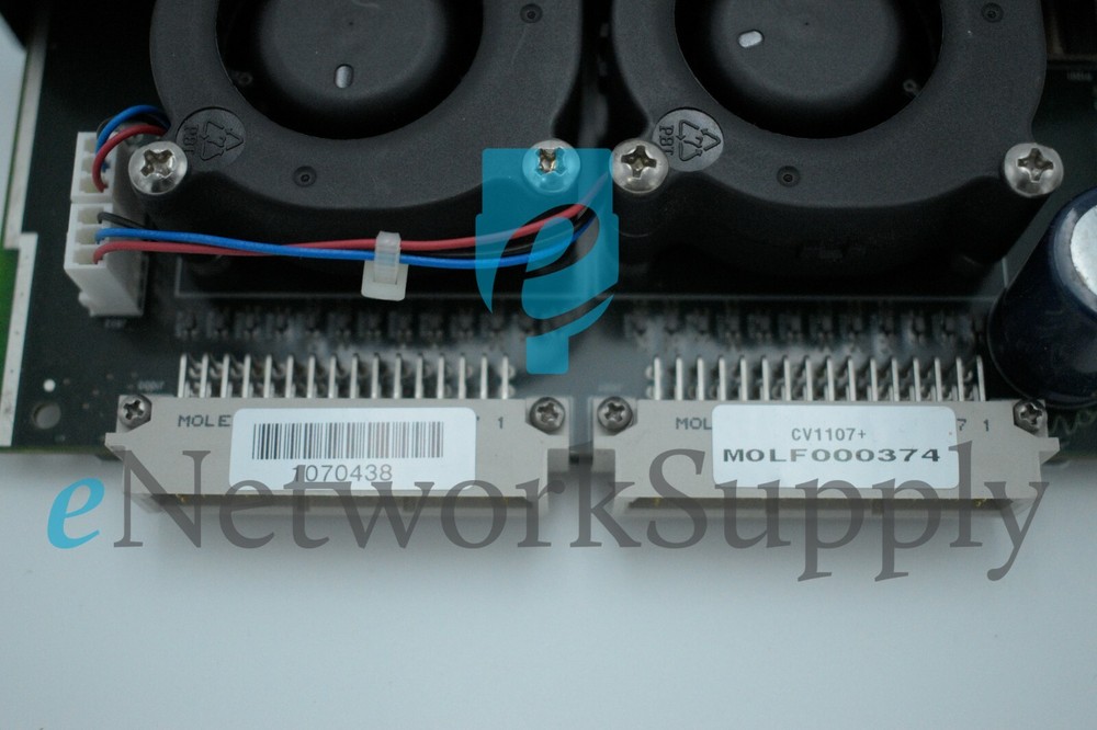 CableVista cv1100 CV1107 EDGE DECODER CONTROLLER CARD