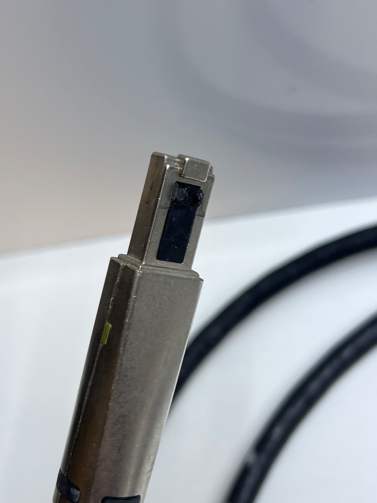 Fluke DSX-PLA804 CAT8 Permanent Link Adapter Cable