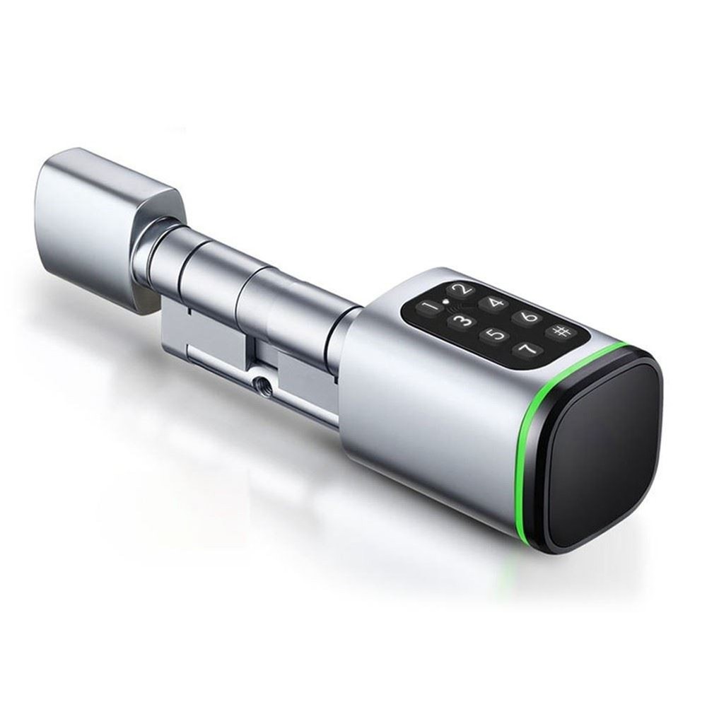 Password Swipe Card Intelligent Lock APP Bluetooth Unlocking