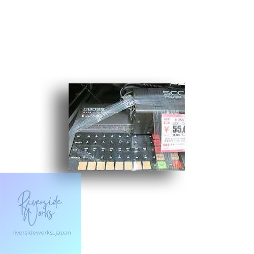 BOSS SCC-700 Audio Interface High Quality Recording JP