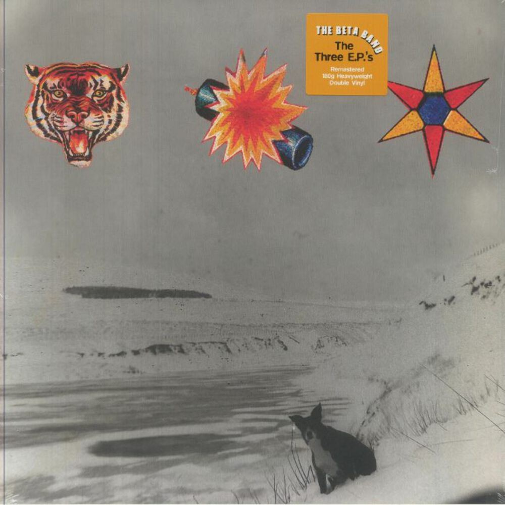 The Beta Band - The Three E.P.'s (2xLP) (180g)