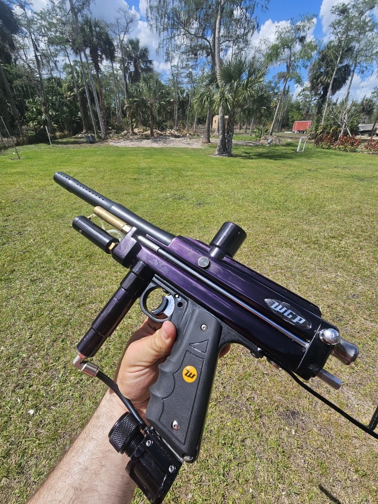 2002 WGP Vertical Feed Autococker