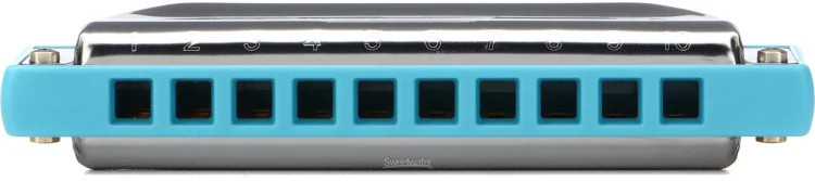 Hohner Rocket Low Harmonica - Low C Major