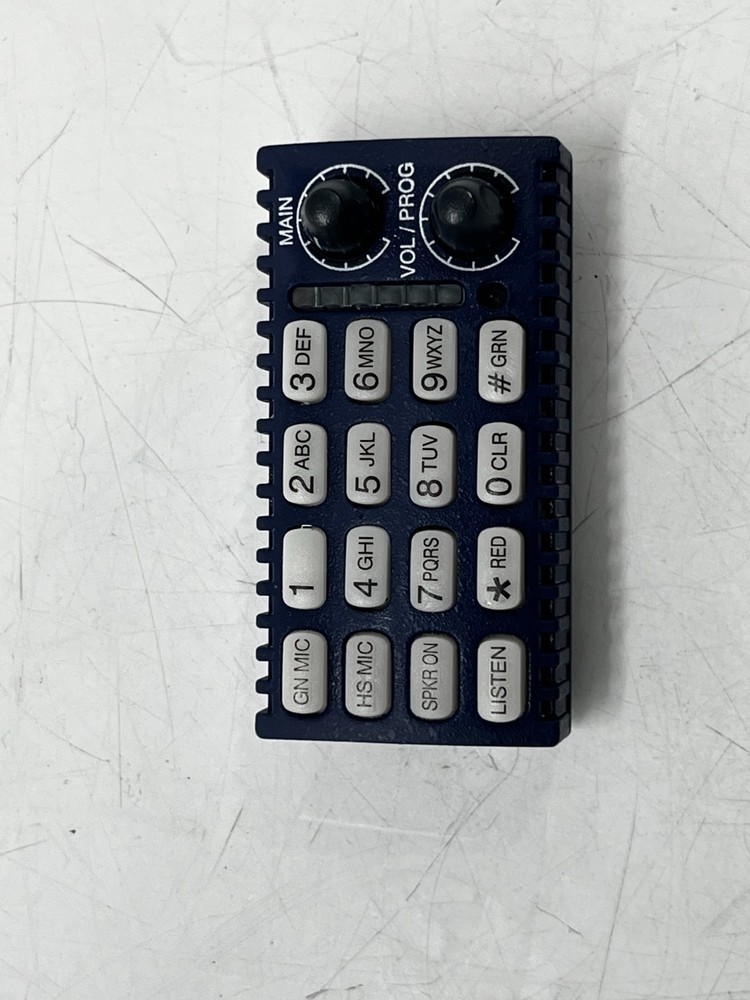 Clear-Com Communication Module Digital Matrix Intercom Staion