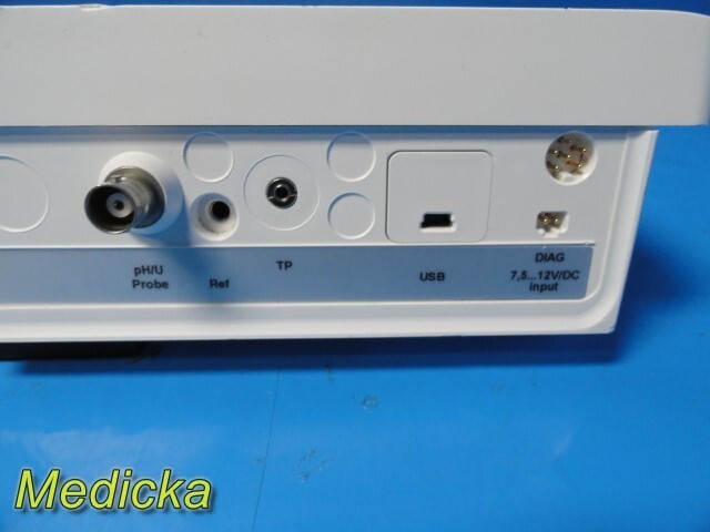 Sartorius PhBasic+ Benchtop Ph Meter W/ Arm Mount ~ 33145