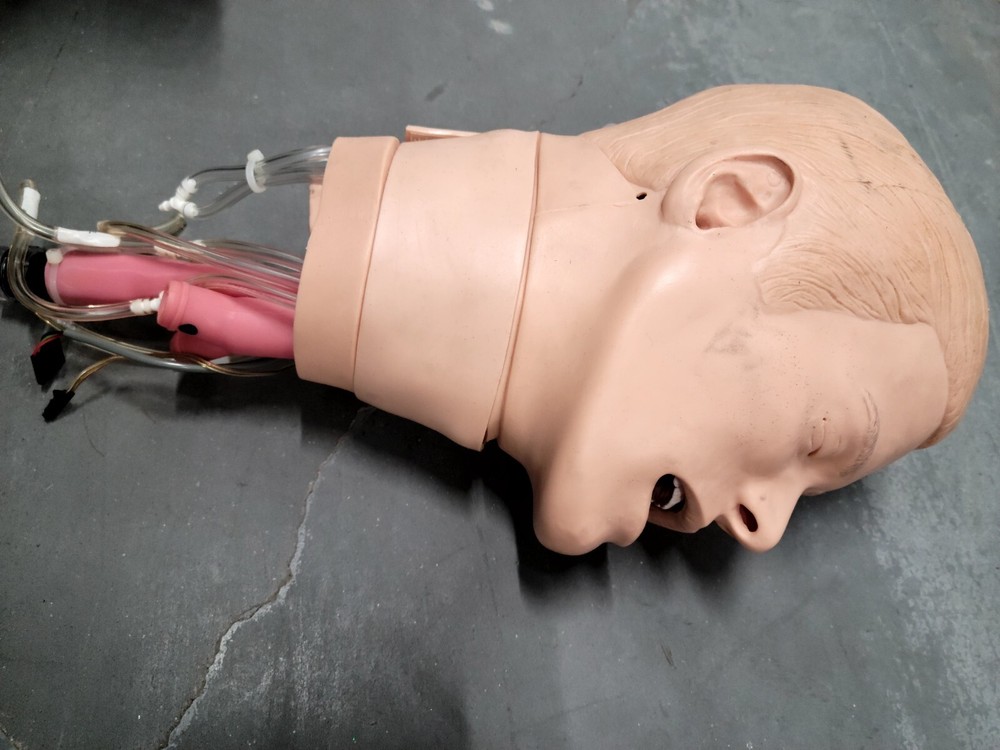 Laerdal SimMan Training Mannequin 1005107