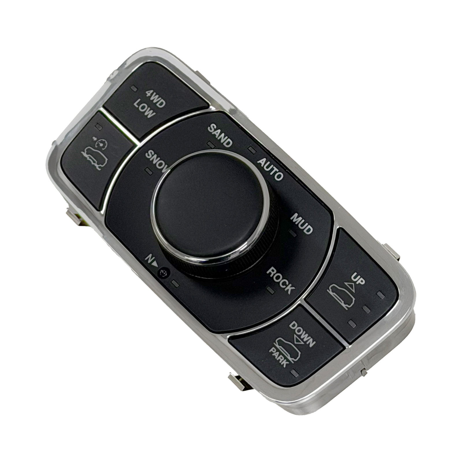 NEW OEM 2014-2022 Jeep Grand Cherokee Transfer Case Switch 68258739AA