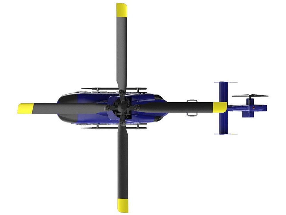 RC-ERA EC135 - Blue : RCE-C187B