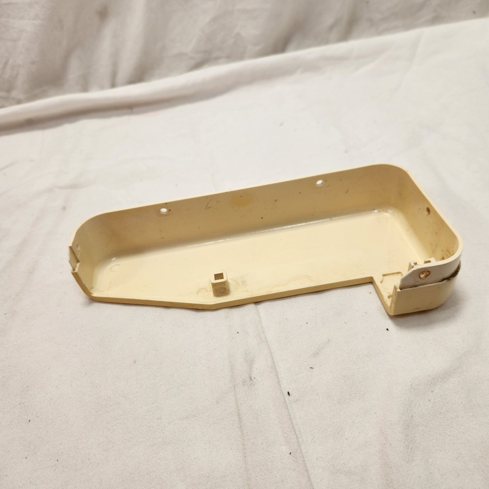 Brother KH930E Electroknit Knitting Machine Part Case End Cap